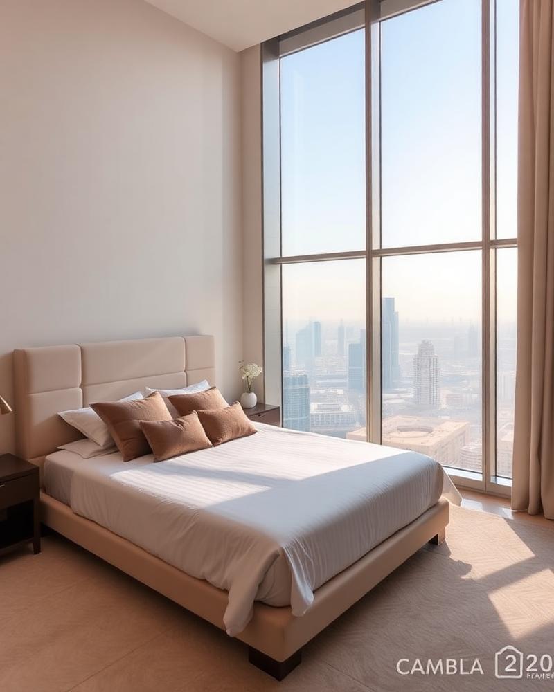 Emirates Garden Suite — Emirates Hills